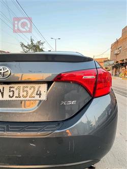 تۆیۆتا کۆرۆلا